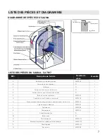 Предварительный просмотр 14 страницы Blue Wave HeatWave SA7017 Instruction Manual