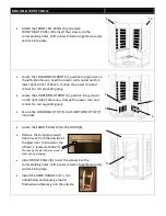 Preview for 4 page of Blue Wave HeatWave Quick Start Manual