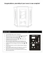 Preview for 6 page of Blue Wave HeatWave Quick Start Manual