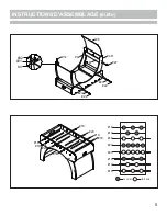 Предварительный просмотр 12 страницы Blue Wave Metropolitan NG1030F Assembly Instructions Manual