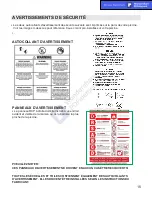 Предварительный просмотр 36 страницы Blue Wave NB19797 Instruction Manual