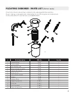 Предварительный просмотр 4 страницы Blue Wave NBP6061 Manual