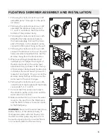 Предварительный просмотр 6 страницы Blue Wave NBP6061 Manual