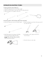 Предварительный просмотр 4 страницы Blue Wave NBP6158 Instruction Manual