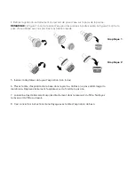 Предварительный просмотр 13 страницы Blue Wave NBP6158 Instruction Manual