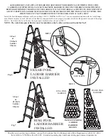 Preview for 3 page of Blue Wave NE1215 Assembly Instructions