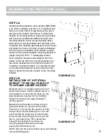 Preview for 5 page of Blue Wave NE145 Assembly Instructions Manual