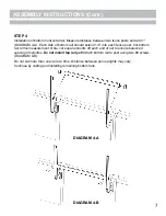 Preview for 7 page of Blue Wave NE145 Assembly Instructions Manual