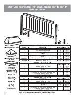 Preview for 12 page of Blue Wave NE145 Assembly Instructions Manual