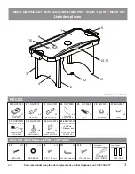 Preview for 8 page of Blue Wave NG1015H Assembly Instructions Manual