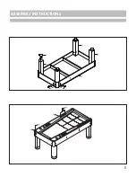 Preview for 5 page of Blue Wave NG1201 Assembly Instructions Manual