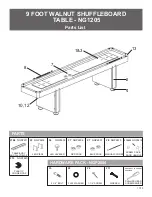 Preview for 8 page of Blue Wave NG1205 Assembly Instructions Manual