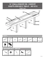 Preview for 8 page of Blue Wave NG1216 Assembly Instructions Manual