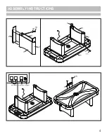 Preview for 4 page of Blue Wave NG4070 Assembly Instructions Manual