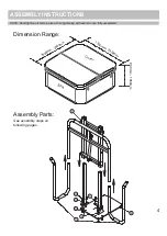 Preview for 4 page of Blue Wave NP5869 Assembly Instructions Manual