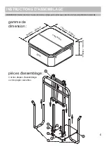 Предварительный просмотр 11 страницы Blue Wave NP5869 Assembly Instructions Manual