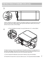 Предварительный просмотр 13 страницы Blue Wave NP5869 Assembly Instructions Manual