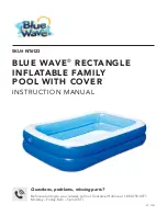 Preview for 1 page of Blue Wave NT6123 Instruction Manual