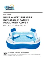 Предварительный просмотр 1 страницы Blue Wave NT6126 Instruction Manual