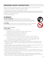 Preview for 3 page of Blue Wave NT6126 Instruction Manual