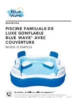 Предварительный просмотр 7 страницы Blue Wave NT6126 Instruction Manual