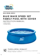 Blue Wave NT6130 Instruction Manual preview