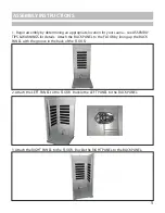 Preview for 5 page of Blue Wave SA1309 Owner'S Manual