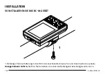 Предварительный просмотр 132 страницы BLUE WHEEL BXB-75 Owner'S Manual