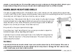 Предварительный просмотр 188 страницы BLUE WHEEL BXB-75 Owner'S Manual