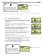 Preview for 20 page of Blue-White industries A3V series Operating Manual