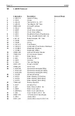 Предварительный просмотр 12 страницы Blue-White industries C-600HV Manual