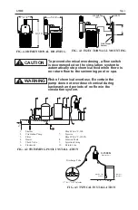 Предварительный просмотр 4 страницы Blue-White industries CHEM-FEED C-1500N Manual