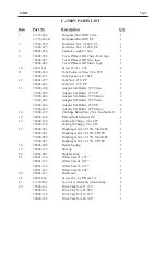 Предварительный просмотр 11 страницы Blue-White industries CHEM-FEED C-1500N Manual