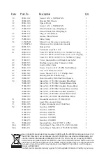 Предварительный просмотр 12 страницы Blue-White industries CHEM-FEED C-1500N Manual