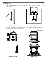 Предварительный просмотр 8 страницы Blue-White industries CHEM-FEED MD1 Series Operating Manual