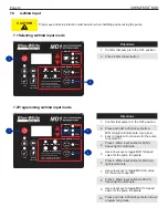 Предварительный просмотр 12 страницы Blue-White industries CHEM-FEED MD1 Series Operating Manual