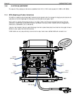 Предварительный просмотр 14 страницы Blue-White industries CHEM-FEED MD1 Series Operating Manual