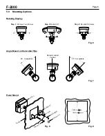 Предварительный просмотр 6 страницы Blue-White industries F-2000 Instruction Manual