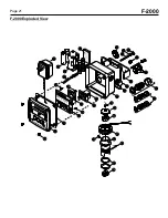 Предварительный просмотр 21 страницы Blue-White industries F-2000 Instruction Manual
