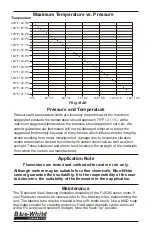 Предварительный просмотр 3 страницы Blue-White industries F-452N Installation Instructions