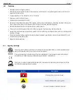 Preview for 7 page of Blue-White industries FLEXFLO A1A Series Operating Manual