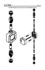 Preview for 23 page of Blue-White CHEM-FEED C-1100E Operating Manual