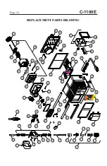 Preview for 24 page of Blue-White CHEM-FEED C-1100E Operating Manual