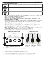 Предварительный просмотр 8 страницы Blue-White CHEM-FEED MD3 Series Operating Manual