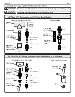 Предварительный просмотр 7 страницы Blue-White FLEX-PRO A3F Series Operating Manual