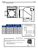 Предварительный просмотр 7 страницы Blue-White FLEX-PRO PROSERIES-M Flex-A-Chem M-3 Operating And Maintenance Manual