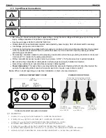 Предварительный просмотр 8 страницы Blue-White FLEX-PRO PROSERIES-M Flex-A-Chem M-3 Operating And Maintenance Manual