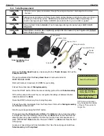 Предварительный просмотр 32 страницы Blue-White FLEX-PRO PROSERIES-M Flex-A-Chem M-3 Operating And Maintenance Manual