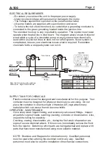 Preview for 4 page of Blue-White FLEXFLO A-100 Operating Manual