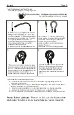 Preview for 6 page of Blue-White FLEXFLO A-100 Operating Manual